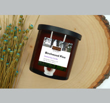 Load image into Gallery viewer, BIRCHWOOD PINE SOY CANDLE