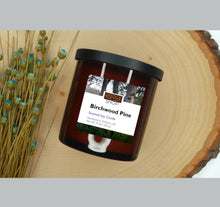 Load image into Gallery viewer, BIRCHWOOD PINE SOY CANDLE