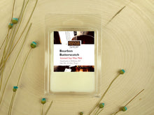 Load image into Gallery viewer, BOURBON BUTTERSCOTCH SOY CANDLE