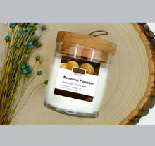 Load image into Gallery viewer, BUTTERNUT PUMPKIN SOY BLEND CANDLE