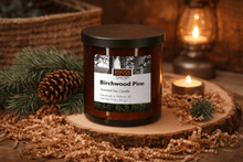 Load image into Gallery viewer, BIRCHWOOD PINE SOY CANDLE
