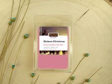 Load image into Gallery viewer, DICKENS CHRISTMAS SOY BLEND CANDLE