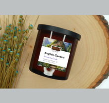 Load image into Gallery viewer, ENGLISH GARDEN SOY CANDLE