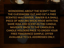 Load image into Gallery viewer, SWEATER WEATHER SOY CANDLE