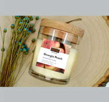 Load image into Gallery viewer, GEORGIA PEACH SOY CANDLE