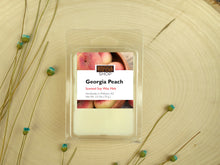 Load image into Gallery viewer, GEORGIA PEACH SOY CANDLE