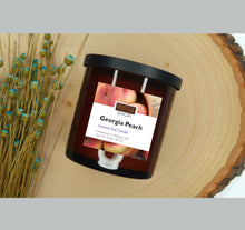 Load image into Gallery viewer, GEORGIA PEACH SOY CANDLE