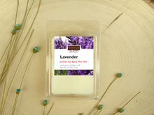 Load image into Gallery viewer, LAVENDER SOY BLEND CANDLE