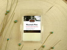 Load image into Gallery viewer, MOUNTAIN PINE SOY BLEND CANDLE