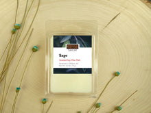 Load image into Gallery viewer, SAGE SOY CANDLE