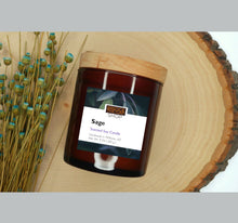 Load image into Gallery viewer, SAGE SOY CANDLE