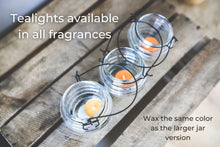 Load image into Gallery viewer, FALLEN LEAVES SOY BLEND CANDLE