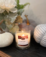 Load image into Gallery viewer, PUMPKIN SOUFFLE SOY CANDLE