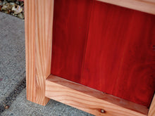 Load image into Gallery viewer, RUSTIC REDWOOD PLANTER