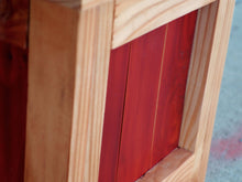 Load image into Gallery viewer, RUSTIC REDWOOD PLANTER