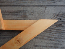 Load image into Gallery viewer, SINGLE WOOD STAR SET