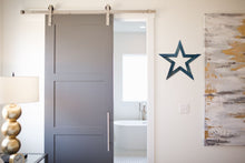 Load image into Gallery viewer, SINGLE WOOD STAR SET