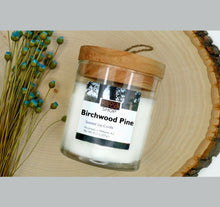 Load image into Gallery viewer, BIRCHWOOD PINE SOY CANDLE