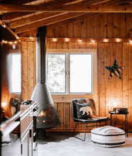 Load image into Gallery viewer, AMERICAN WOOD FLAG STAR