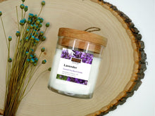 Load image into Gallery viewer, LAVENDER SOY BLEND CANDLE