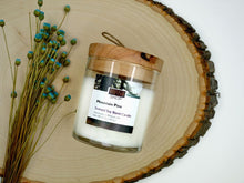 Load image into Gallery viewer, MOUNTAIN PINE SOY BLEND CANDLE