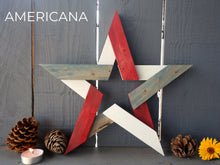 Load image into Gallery viewer, SINGLE WOOD STAR SET