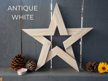 Load image into Gallery viewer, SINGLE WOOD STAR SET