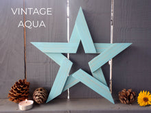 Load image into Gallery viewer, SINGLE WOOD STAR SET