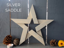 Load image into Gallery viewer, SINGLE WOOD STAR SET