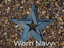 Load image into Gallery viewer, DOUBLE WOOD STAR
