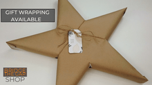 Load image into Gallery viewer, DOUBLE WOOD STAR