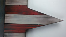 Load image into Gallery viewer, AMERICAN WOOD FLAG STAR