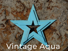 Load image into Gallery viewer, DOUBLE WOOD STAR