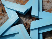 Load image into Gallery viewer, DOUBLE WOOD STAR