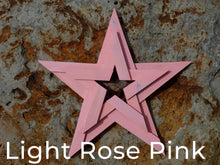 Load image into Gallery viewer, DOUBLE WOOD STAR