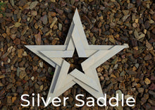 Load image into Gallery viewer, DOUBLE WOOD STAR