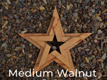 Load image into Gallery viewer, DOUBLE WOOD STAR