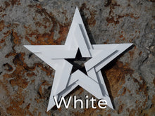 Load image into Gallery viewer, DOUBLE WOOD STAR