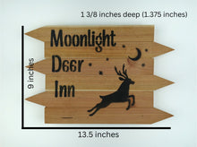 Load image into Gallery viewer, ELK LODGE REDWOOD SIGNS
