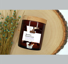 Load image into Gallery viewer, BOURBON BUTTERSCOTCH SOY CANDLE
