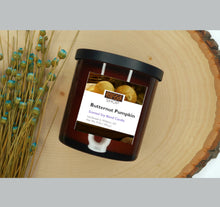 Load image into Gallery viewer, BUTTERNUT PUMPKIN SOY BLEND CANDLE
