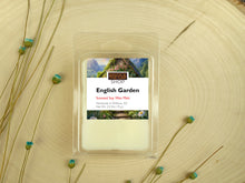 Load image into Gallery viewer, ENGLISH GARDEN SOY CANDLE
