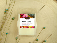 Load image into Gallery viewer, FALLEN LEAVES SOY BLEND CANDLE
