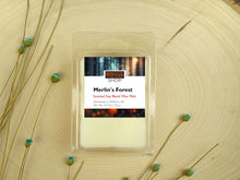 Load image into Gallery viewer, MERLIN'S FOREST SOY BLEND CANDLE
