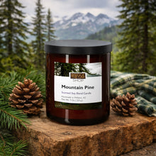 Load image into Gallery viewer, MOUNTAIN PINE SOY BLEND CANDLE
