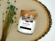 Load image into Gallery viewer, MOUNTAIN MIST SOY BLEND CANDLE
