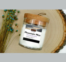 Load image into Gallery viewer, MOUNTAIN MIST SOY BLEND CANDLE
