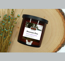 Load image into Gallery viewer, MOUNTAIN PINE SOY BLEND CANDLE
