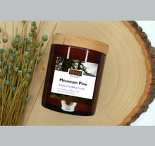 Load image into Gallery viewer, MOUNTAIN PINE SOY BLEND CANDLE
