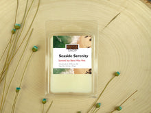 Load image into Gallery viewer, SEASIDE SERENITY SOY BLEND CANDLE
